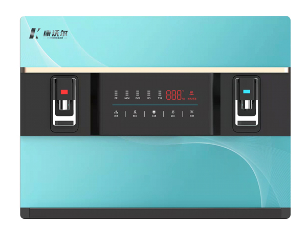 KWE-RO100 至尊加熱一體零廢水凈水機